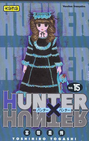 HUNTER X HUNTER - TOME 15