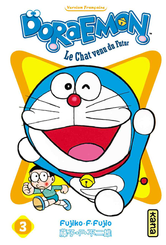 DORAEMON - TOME 3