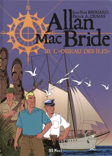 ALLAN MAC BRIDE T3
