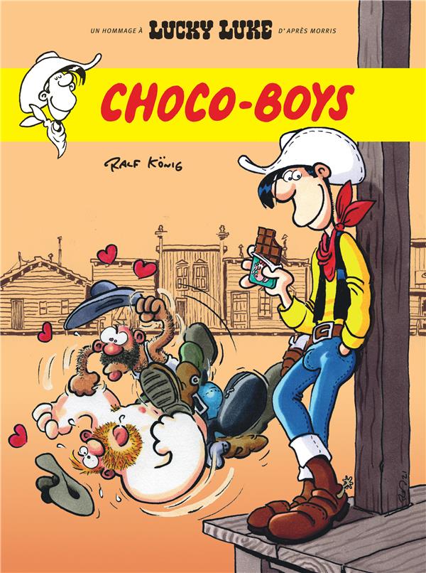 CHOCO-BOYS