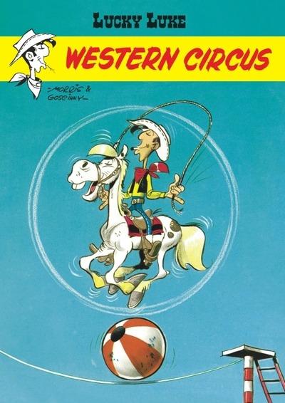 LUCKY LUKE - TOME 5 - WESTERN CIRCUS