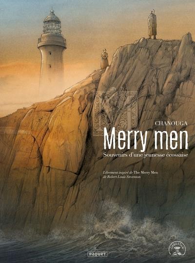 MERRY MEN - T01 - MERRY MEN - TOME 1