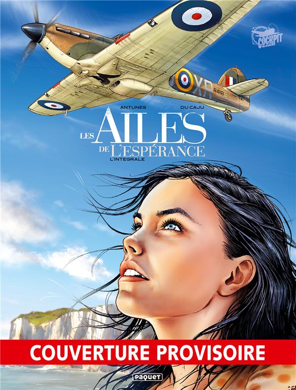 AILES DE L'ESPERANCE (LES) - T01 - AILES DE L'ESPERANCE (LES) - INTEGRALE