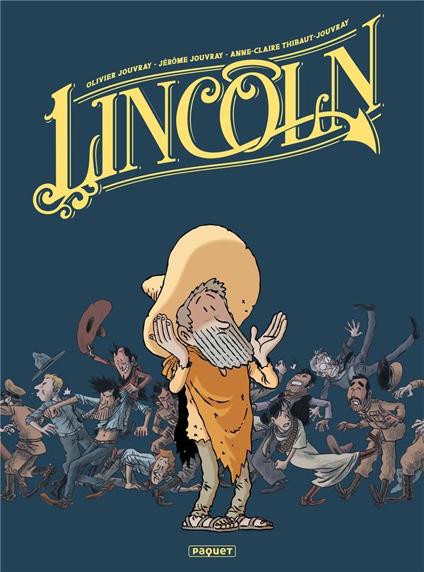 LINCOLN - INTEGRALE TOMES 4-6