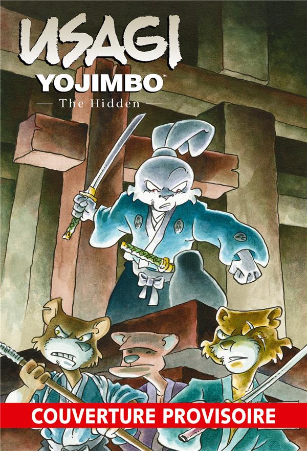 USAGI YOJIMBO - TOME 33