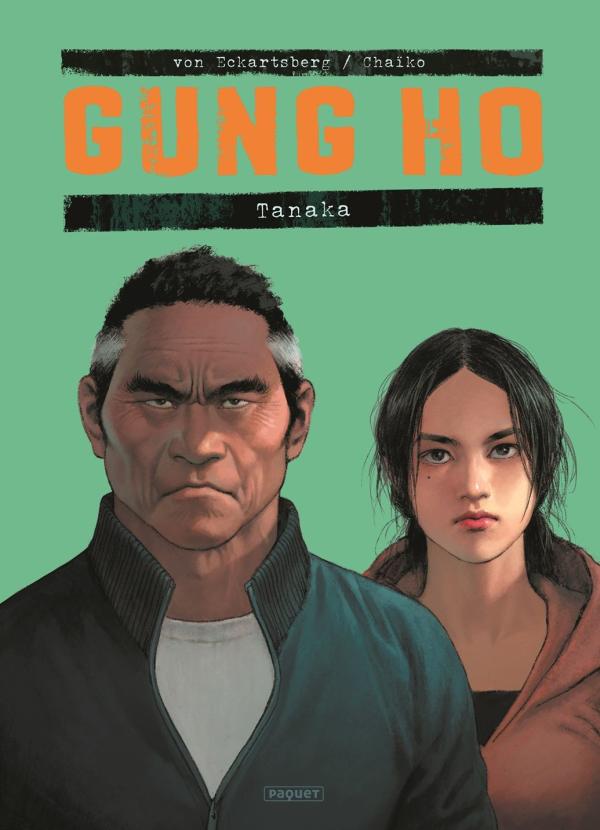 GUNG HO - T06 - GUNG HO - TANAKA
