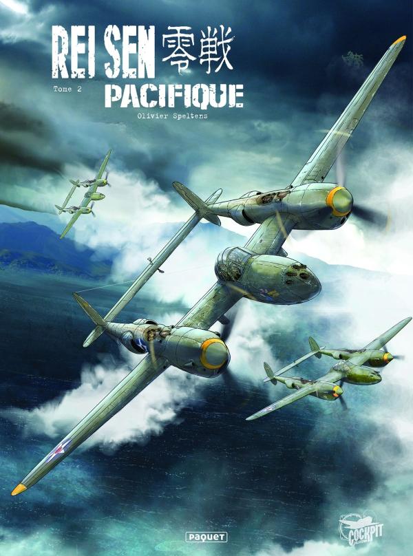 REI SEN PACIFIQUE - TOME 2