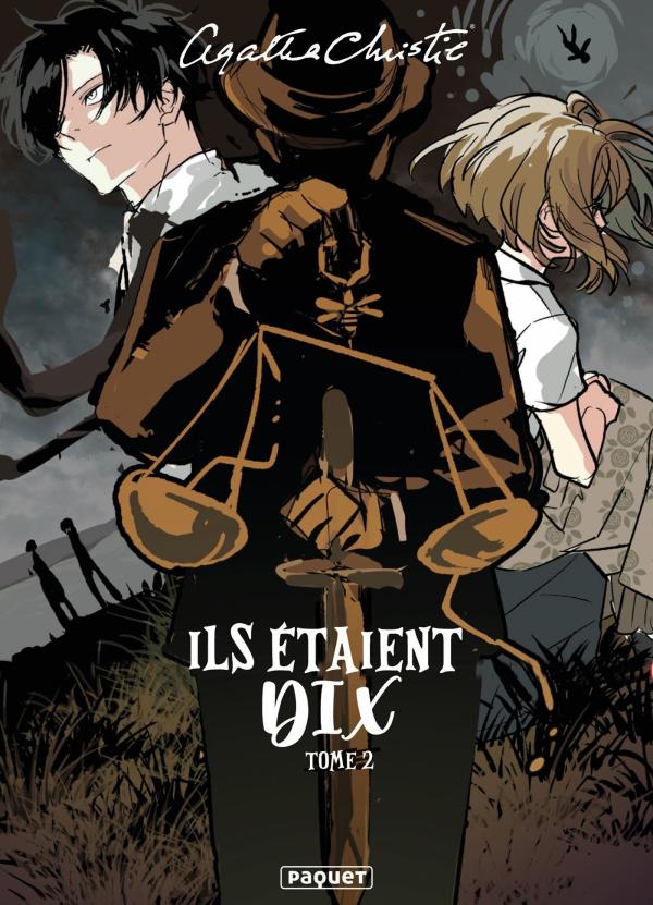 ILS ETAIENT DIX - T2 MANGA