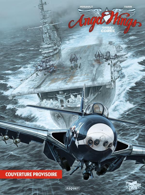 ANGEL WINGS - CYCLE 3 - COREE