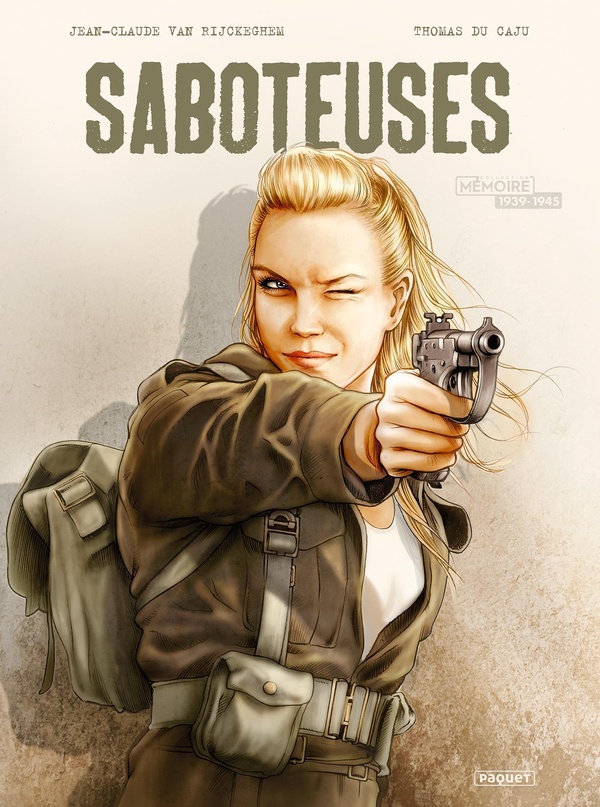 SABOTEUSES - INTEGRALE 1 - SABOTEUSES - INTEGRALE