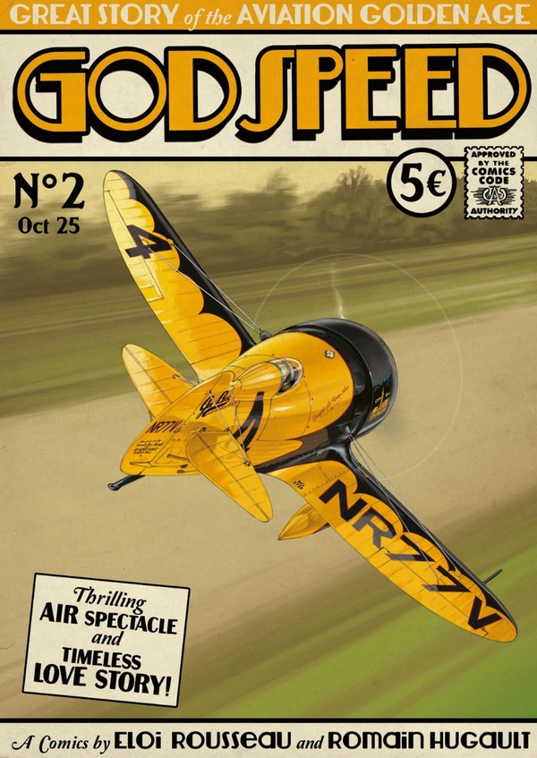 GODSPEED - T02 - GODSPEED - COMICS 2/4
