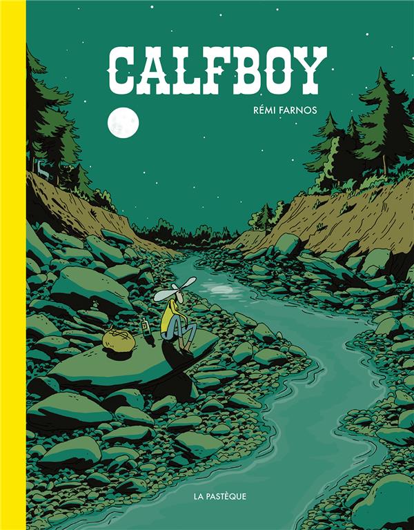 CALFBOY - T01 - CALFBOY 1