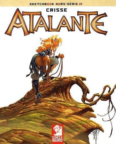 SKETCHBOOK ATALANTE HORS-SERIE