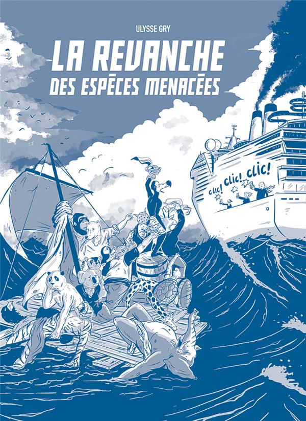 LA REVANCHE DES ESPECES MENACE