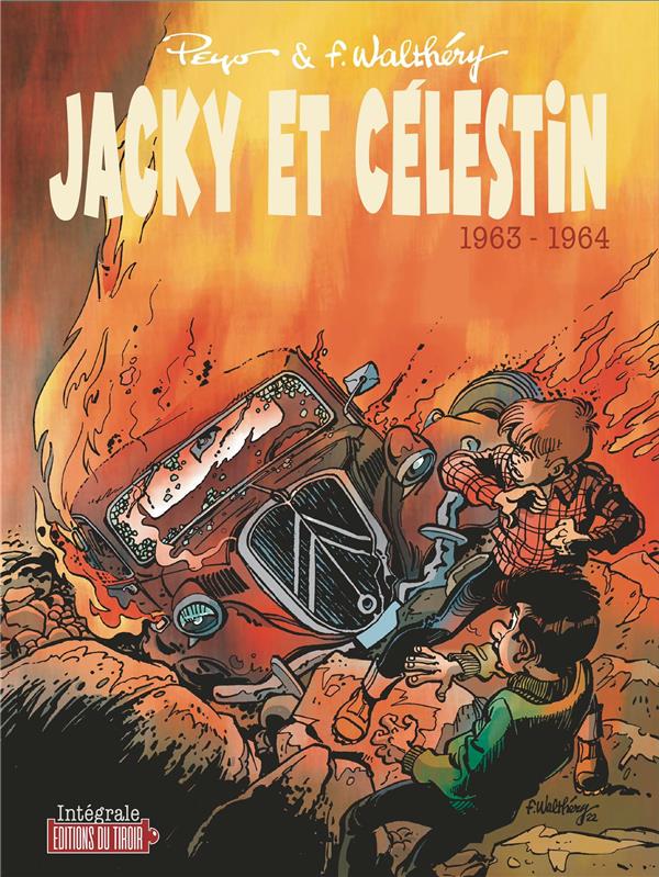 JACKY ET CELESTIN - 1963-1964