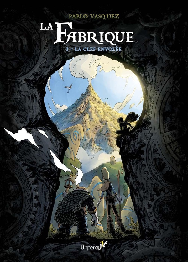 LA FABRIQUE - T01 - LA FABRIQUE - LA CLEF ENVOLEE