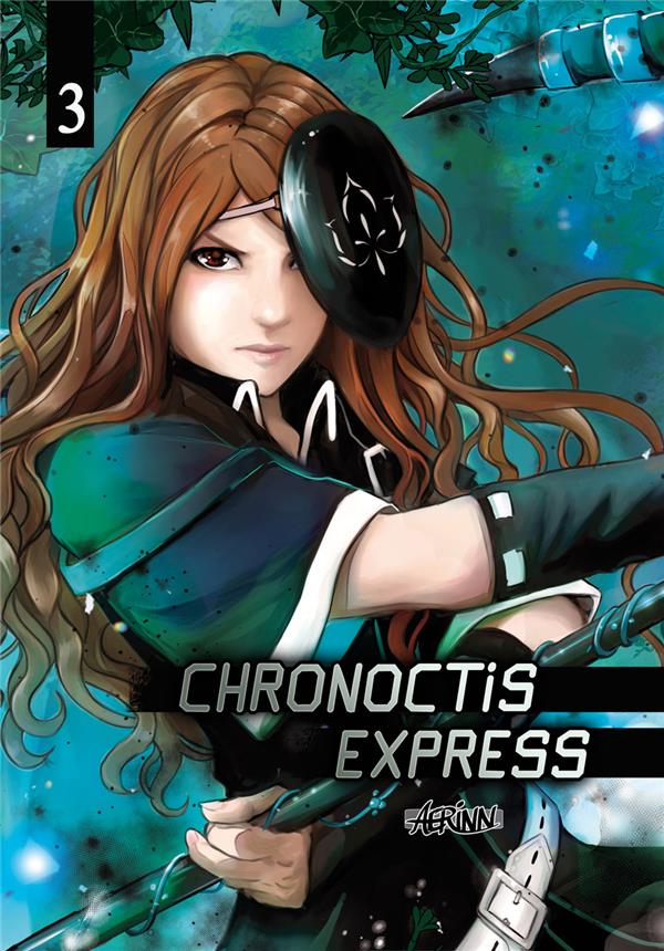 CHRONOCTIS EXPRESS T03
