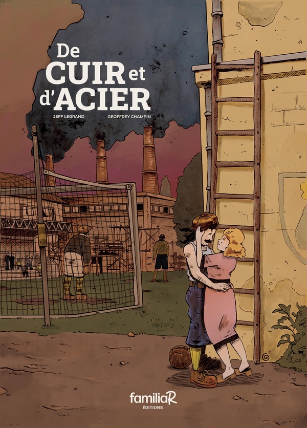 DE CUIR ET D'ACIER