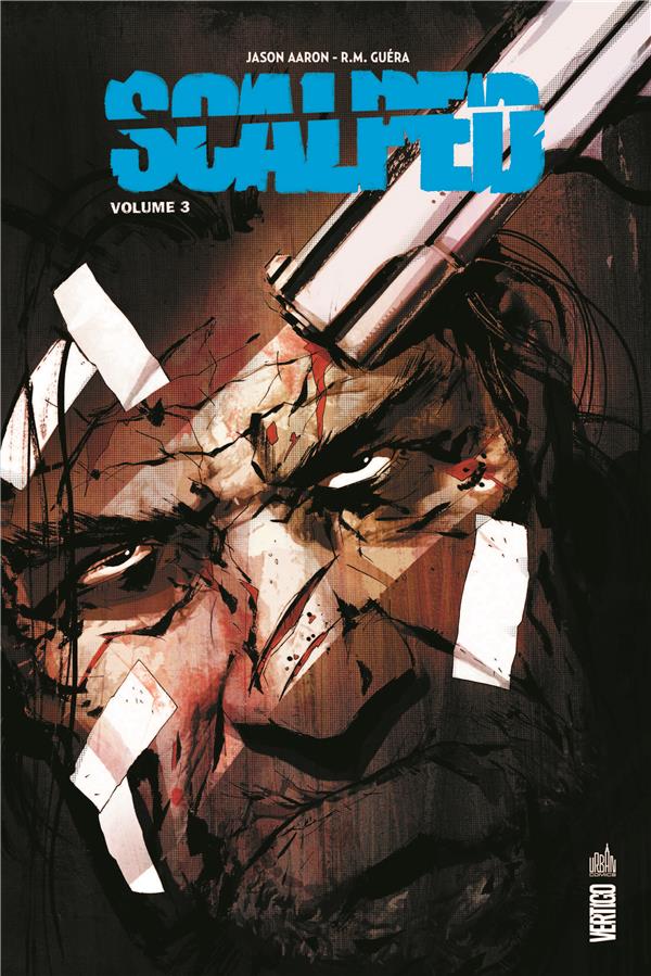 SCALPED INTEGRALE  - TOME 3