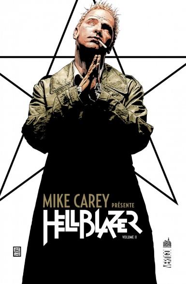 MIKE CAREY PRESENTE HELLBLAZER  - TOME 2