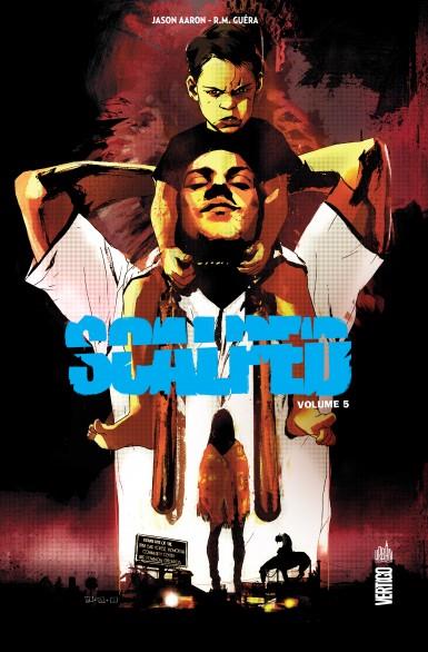 SCALPED INTEGRALE  - TOME 5