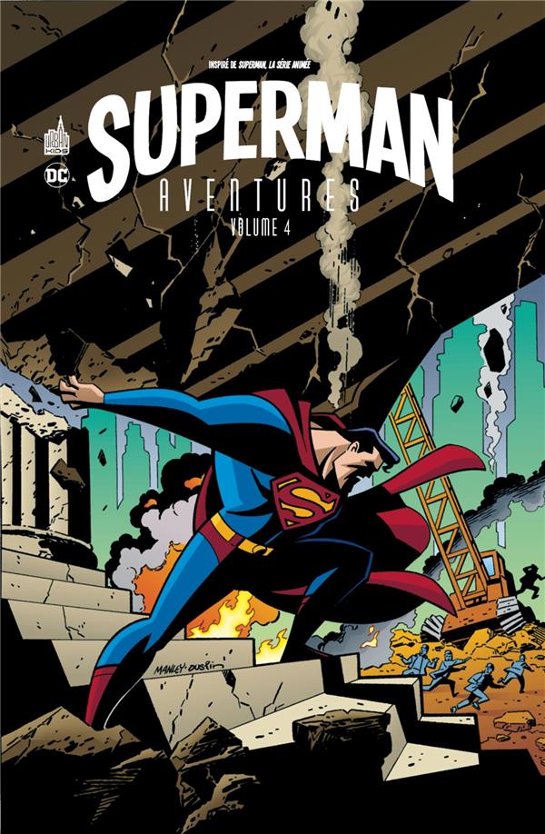 SUPERMAN AVENTURES  - TOME 4