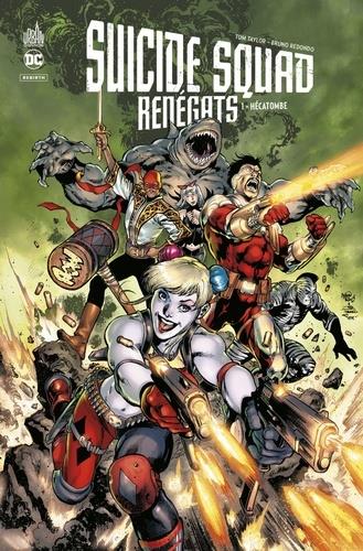SUICIDE SQUAD RENEGATS TOME 1, TOME 1