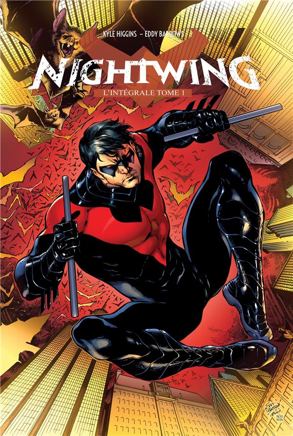 NIGHTWING INTEGRALE  - TOME 1