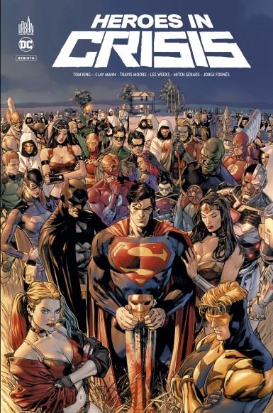 HEROES IN CRISIS - TOME 0