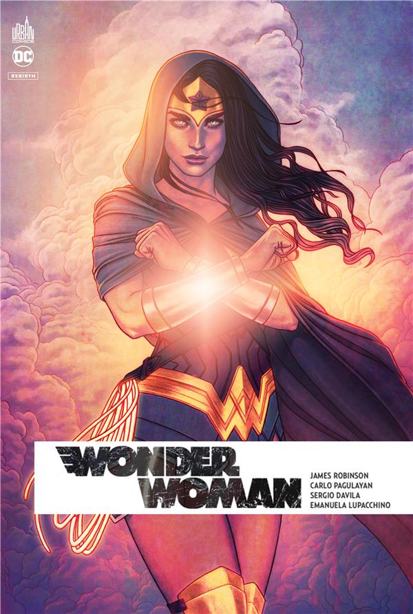 WONDER WOMAN GUERRE & AMOUR - TOME 1