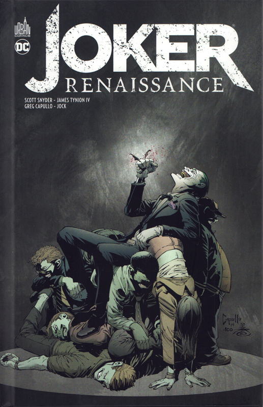 DC ESSENTIELS - JOKER RENAISSANCE - TOME 0