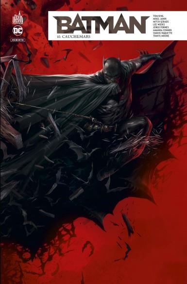 BATMAN REBIRTH - TOME 10