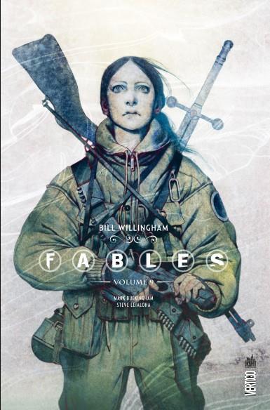 FABLES INTEGRALE  - TOME 9