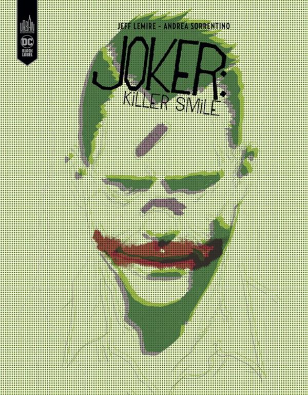 THE JOKER : KILLER SMILE - OPERATION BLACK LABEL 2024