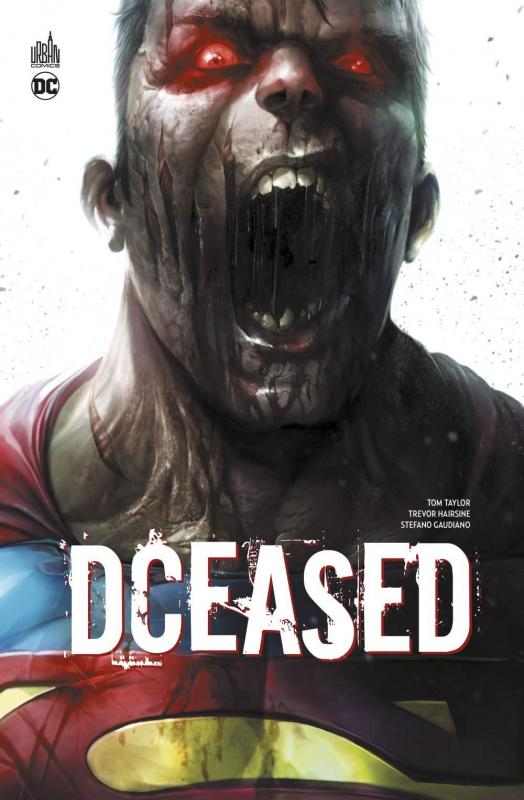 DCEASED - TOME 0 - SUPERMAN