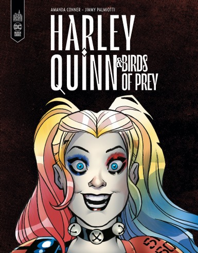 HARLEY AND THE BIRDS OF PREY - OPERATION BLACK LABEL 2024