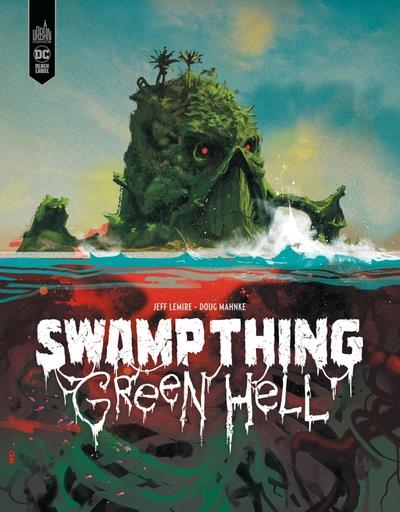 SWAMP THING - GREEN HELL - OPERATION BLACK LABEL 2024