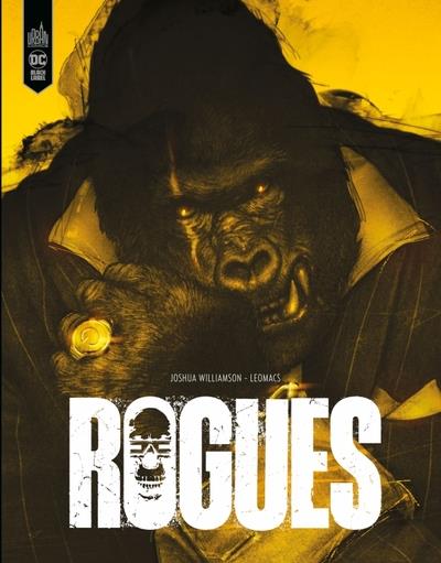 ROGUES - OPERATION BLACK LABEL 2024