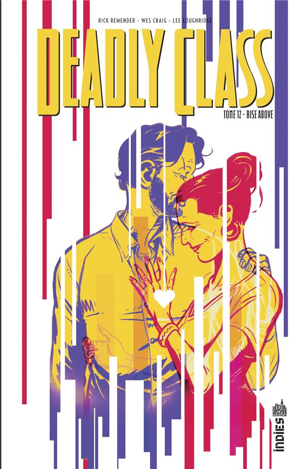 DEADLY CLASS TOME 12