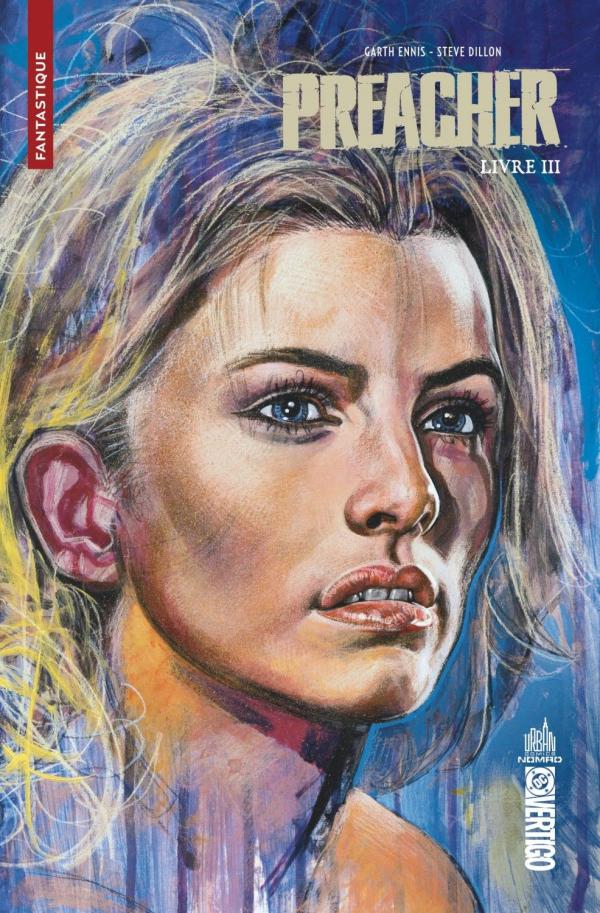 URBAN COMICS NOMAD VAGUE 9 - URBAN COMICS NOMAD : PREACHER TOME 3