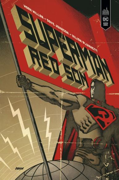 SUPERMAN RED SON EDITION BLACK LABEL - OPERATION BLACK LABEL 2024