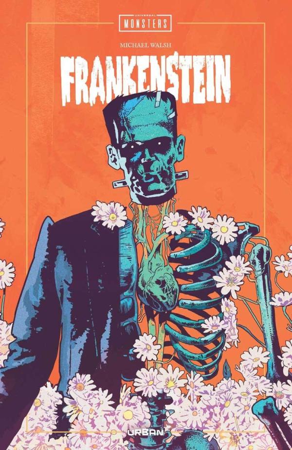 UNIVERSAL MONSTERS - FRANKENSTEIN