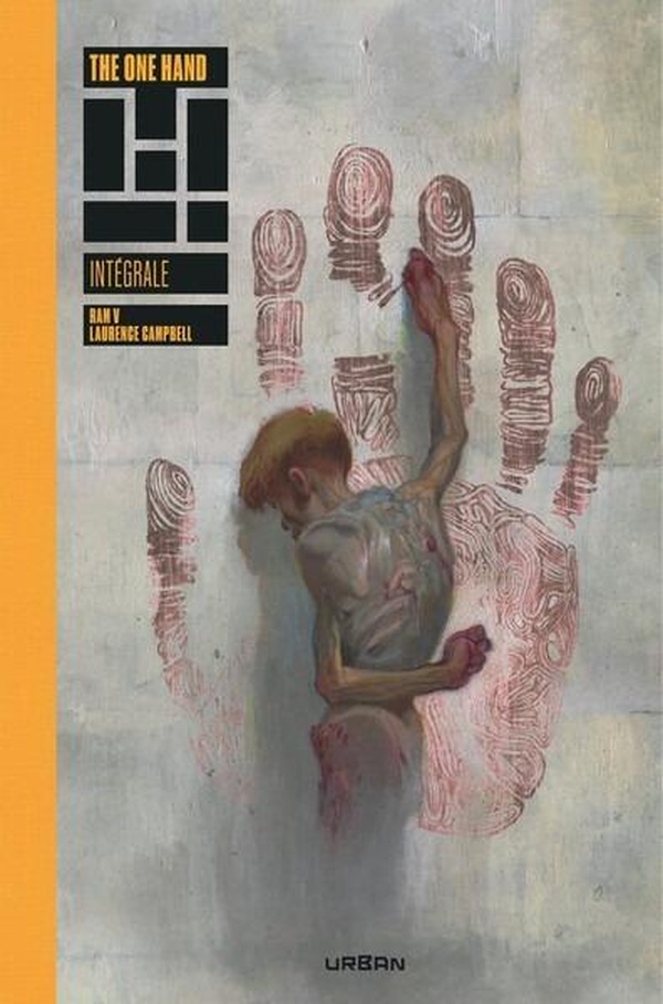 THE ONE HAND & THE SIX FINGERS INTEGRALE