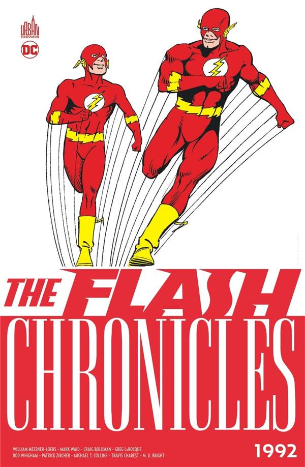 THE FLASH CHRONICLES 1992