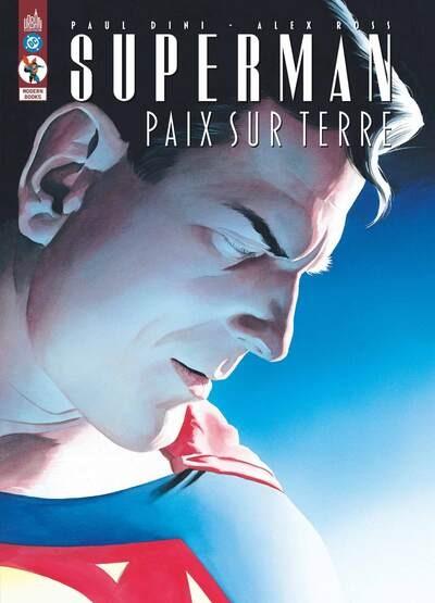 MODERN BOOKS - SUPERMAN - PAIX SUR TERRE