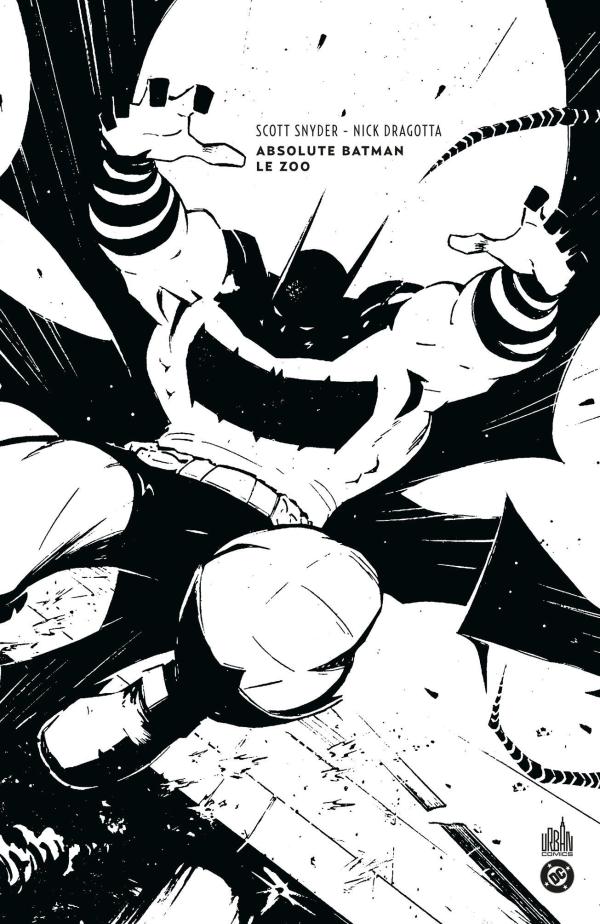 BATMAN NEW - ABSOLUTE BATMAN TOME 1
