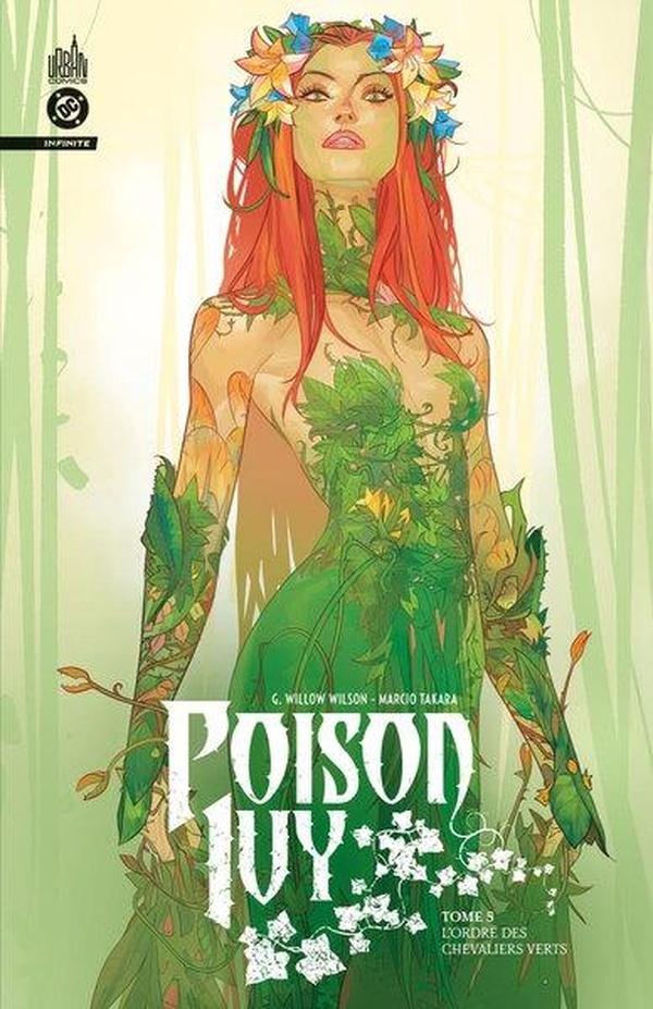 POISON IVY INFINITE TOME 5