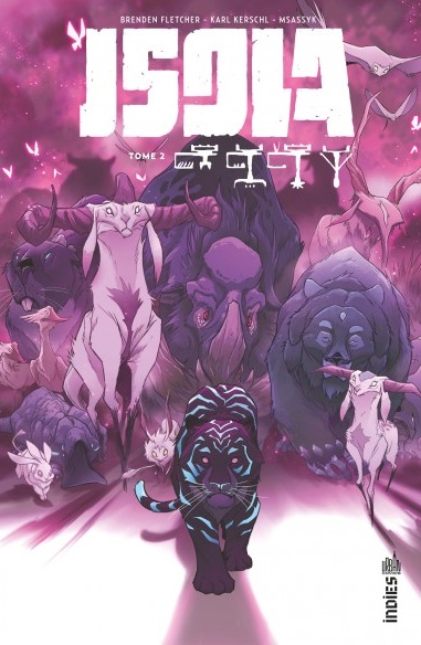ISOLA - TOME 2
