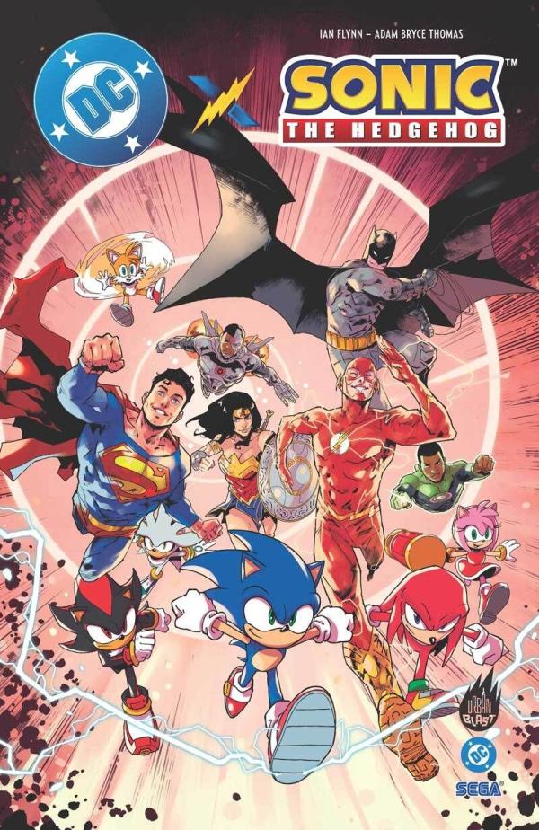 URBAN BLAST - DC X SONIC