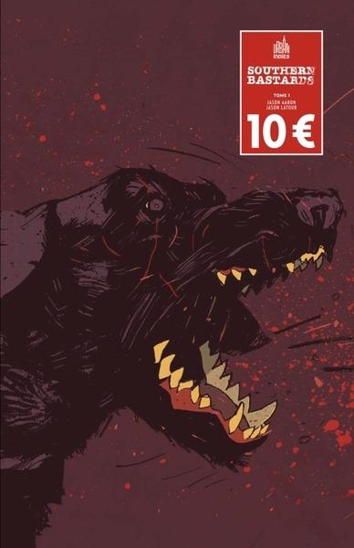 SOUTHERN BASTARDS TOME 1 / EDITION SPECIALE (10 ANS URBAN INDIES)
